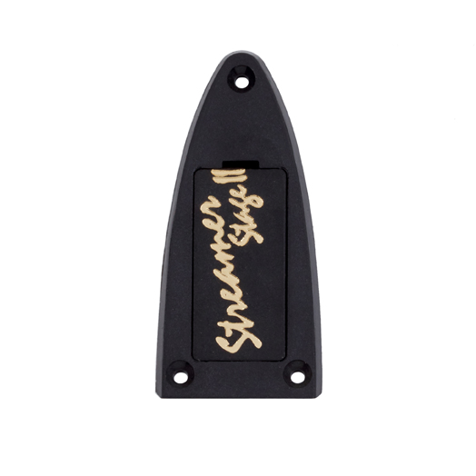 Warwick Parts - Easy-Access Truss Rod Cover for Warwick Streamer Stage II