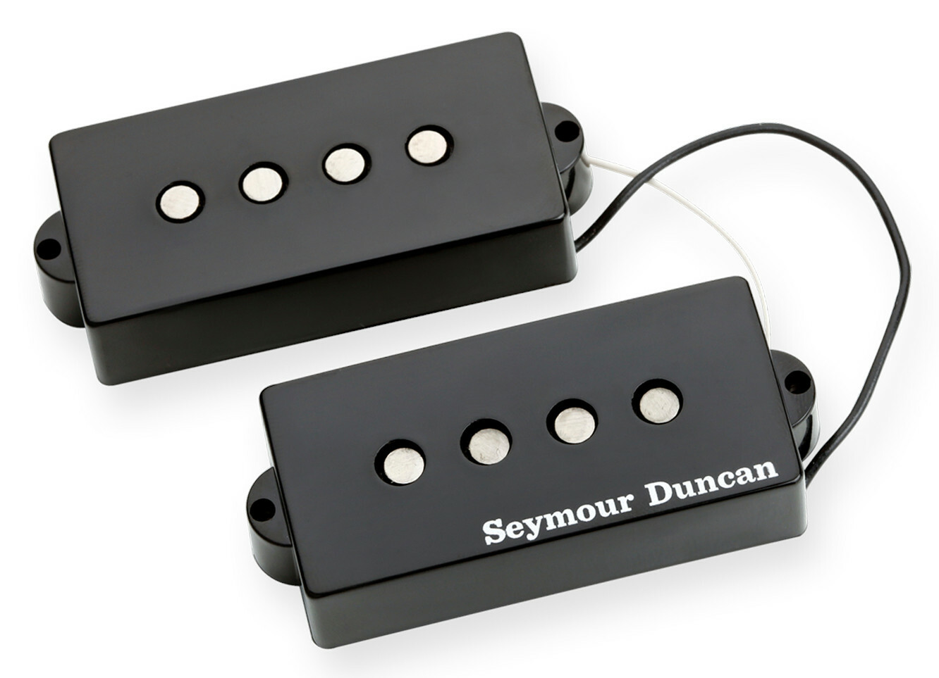 Seymour Duncan SPB-2 - Hot P-Bass, Split Coil Pickup, 4-String