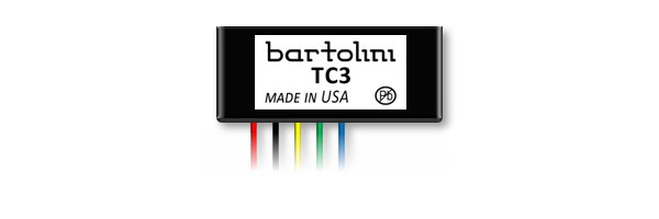 Bartolini TC Vintage Boost Preamp (TC3), 12 dB Gain, Single Channel
