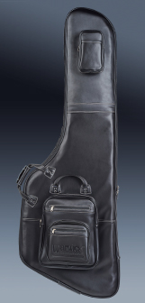 Warwick - Genuine Handmade Leather Bags - Stryker / Buzzard Bass Gig Bag, Lefthand