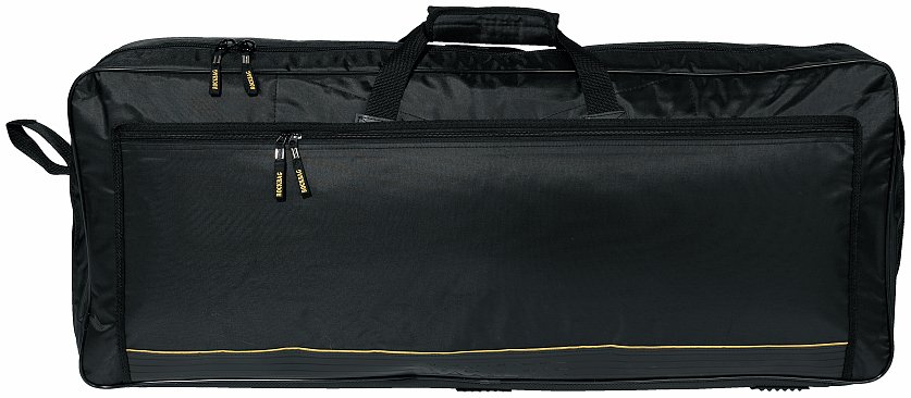 RockBag - Deluxe Line - Keyboard Bag, 61 Keys, Medium (42 cm / 16.54" Depth)