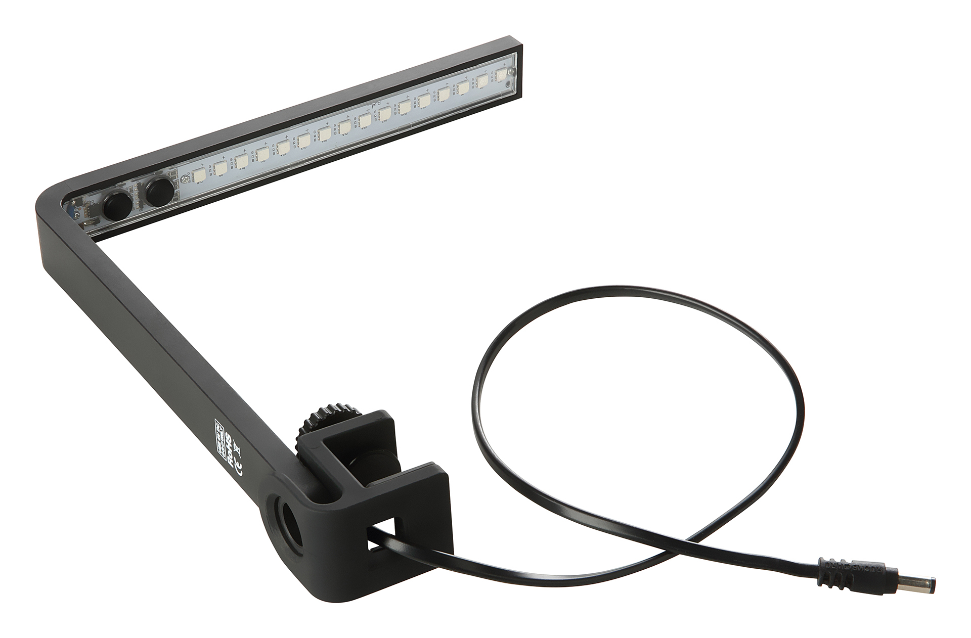 RockBoard Pedalboard LED Light UNI - Pedalboard / Stage Light with Universal Clamp