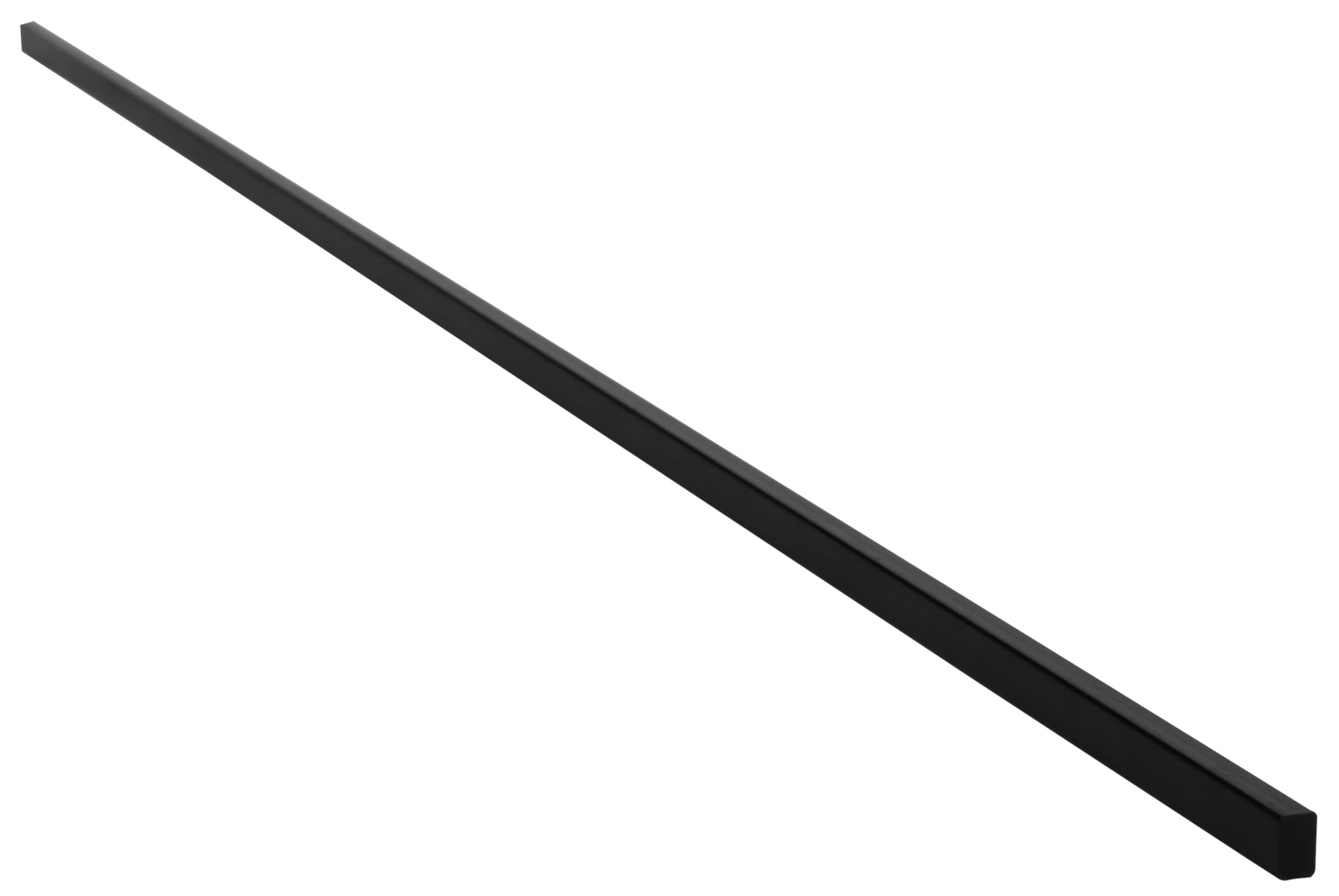 Sadowsky Parts - Carbon Fiber Reinforcement Rod - 568 x 7.5 x 4.5 mm (22.36" x 2.95" x 1.77")