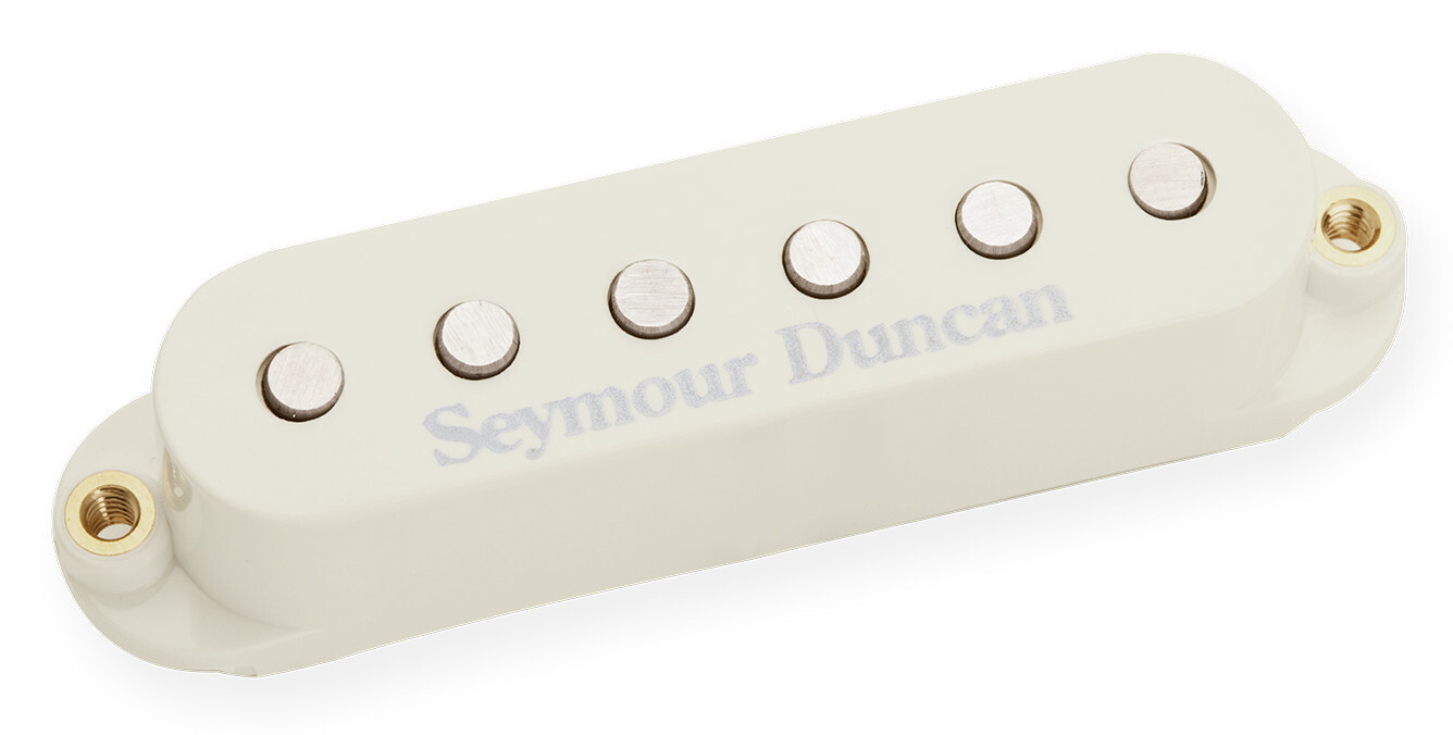 Seymour Duncan STK-S9B - Hot Stack Plus Strat - Bridge Pickup - Parchment