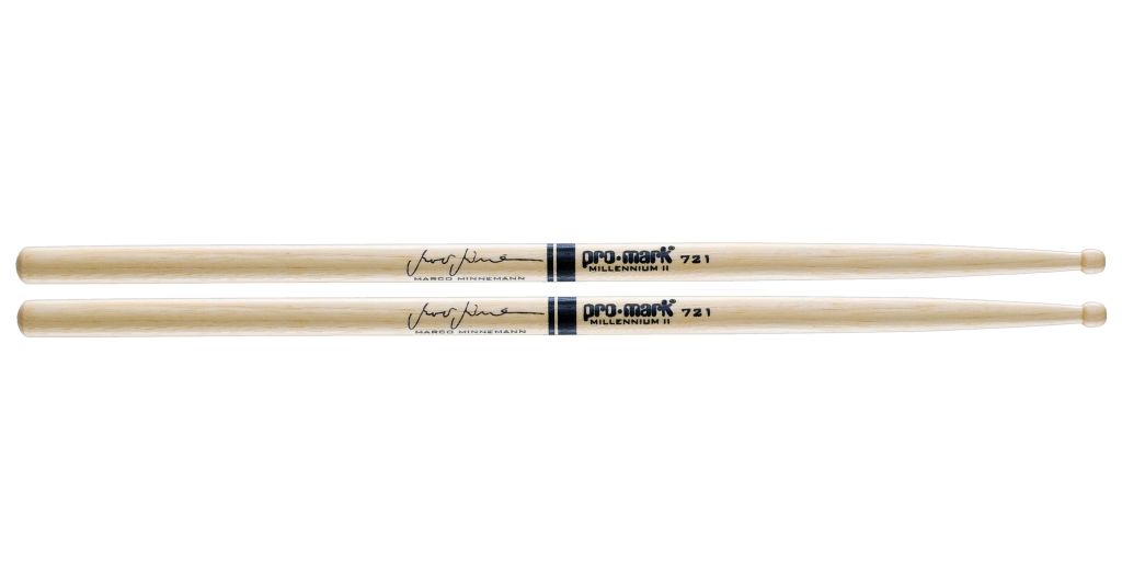 PROMARK TX721W Marco Minnemann Signature Drumsticks