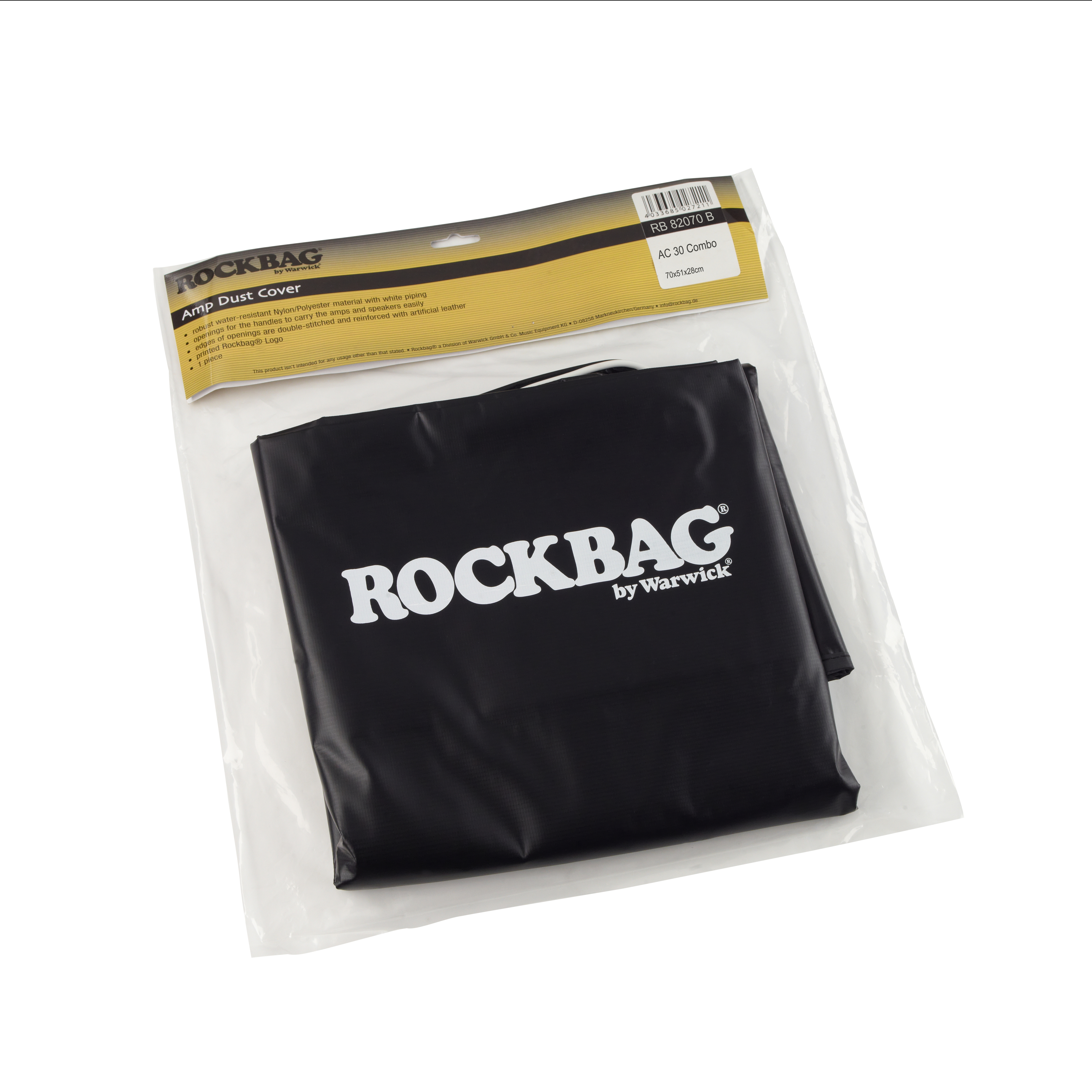 RockBag - Dust Cover for AC 30 Combo