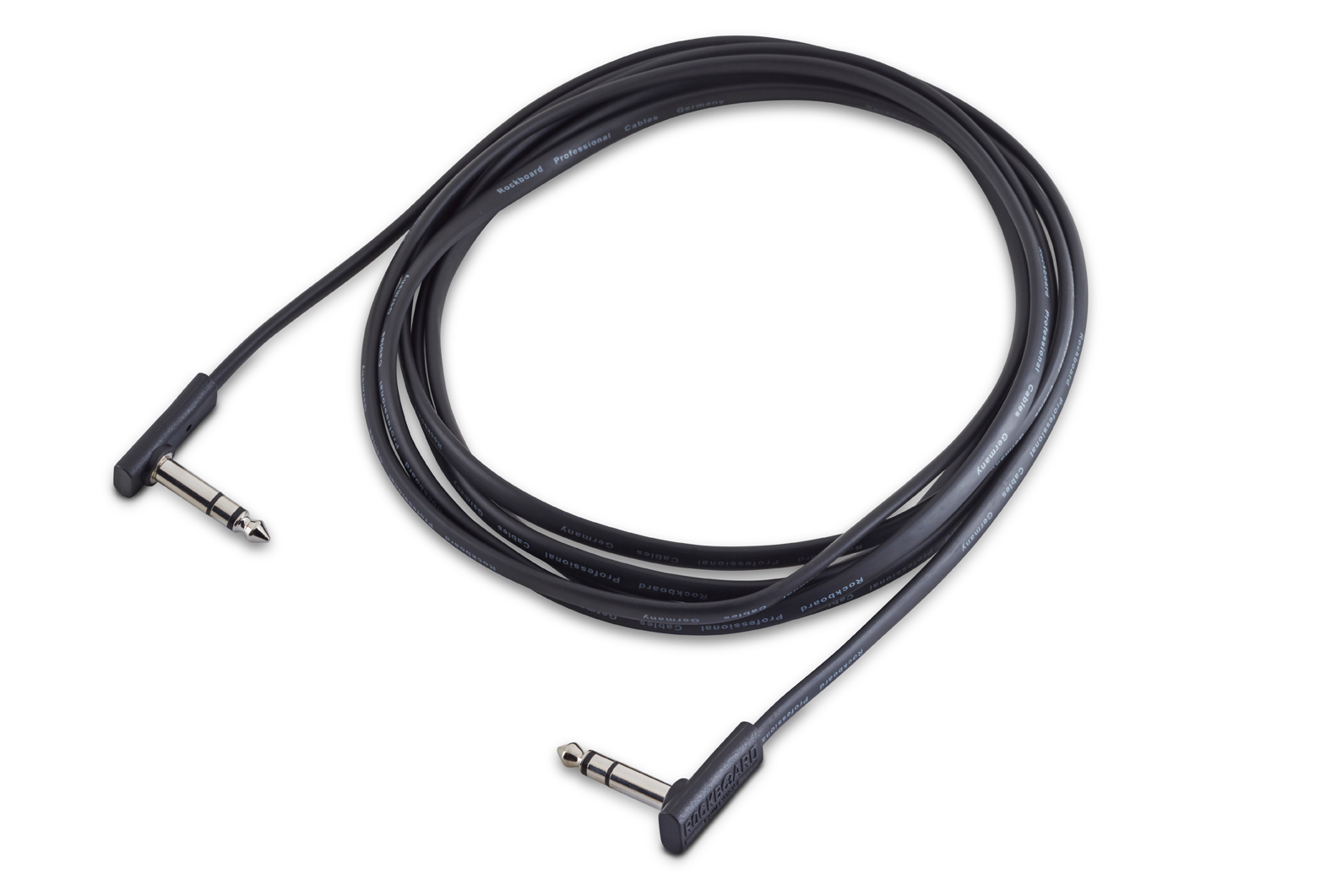 RockBoard Flat TRS Cable - 300 cm / 118 7/64"
