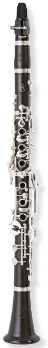 F. Arthur Uebel Bb-Klarinette Mod. B-622