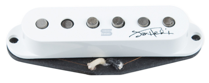 Seymour Duncan Jimi Hendrix Signature Strat - Neck/Middle Pickup - White