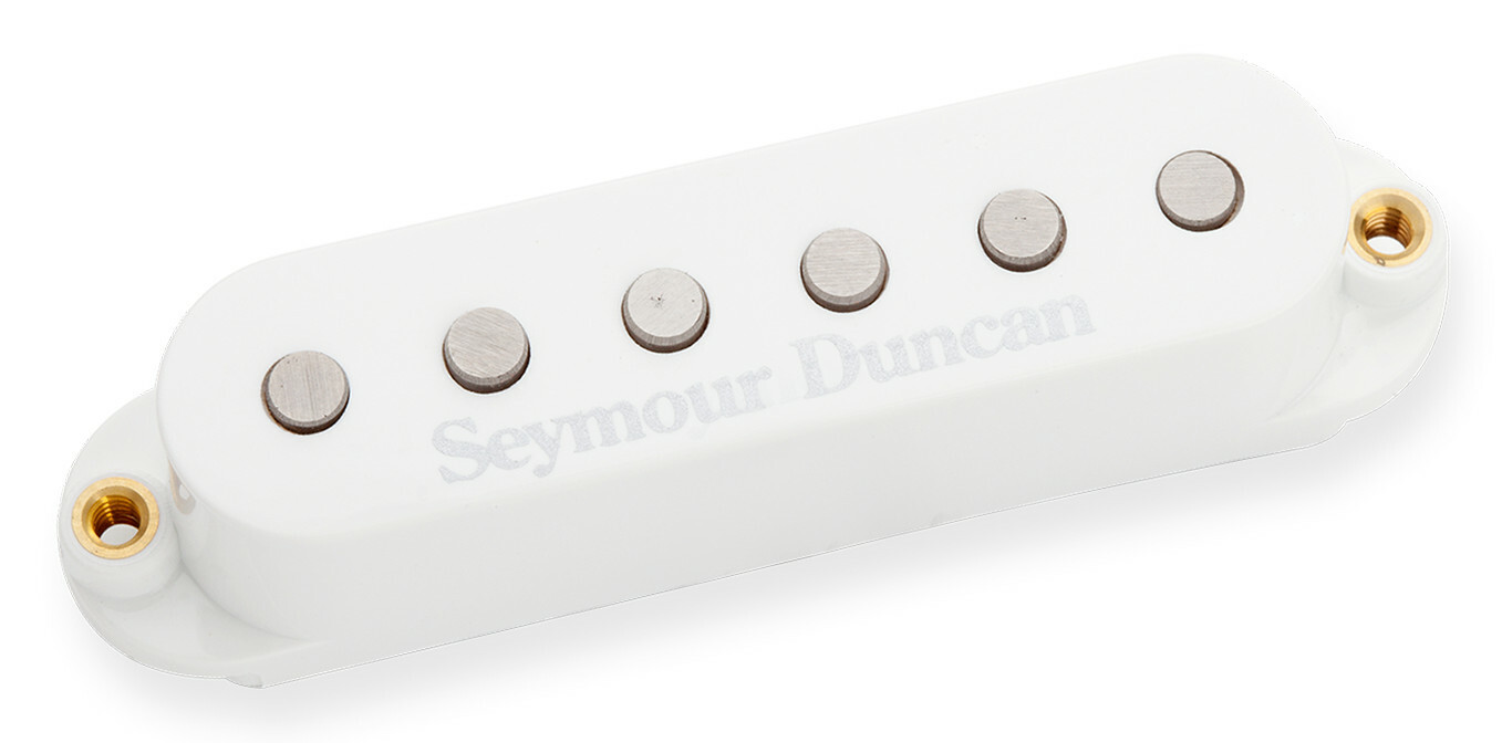 Seymour Duncan STK-S4B - Classic Stack Plus Strat - Bridge Pickup - White