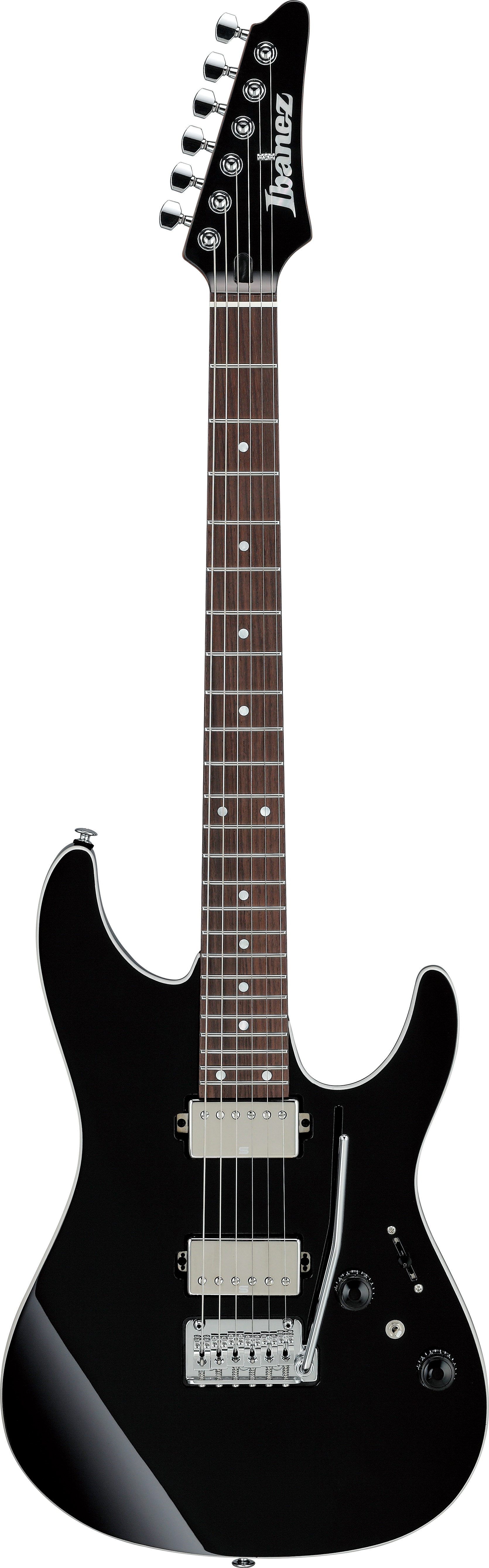 IBANEZ AZ42P1-BK Premium E-Gitarre