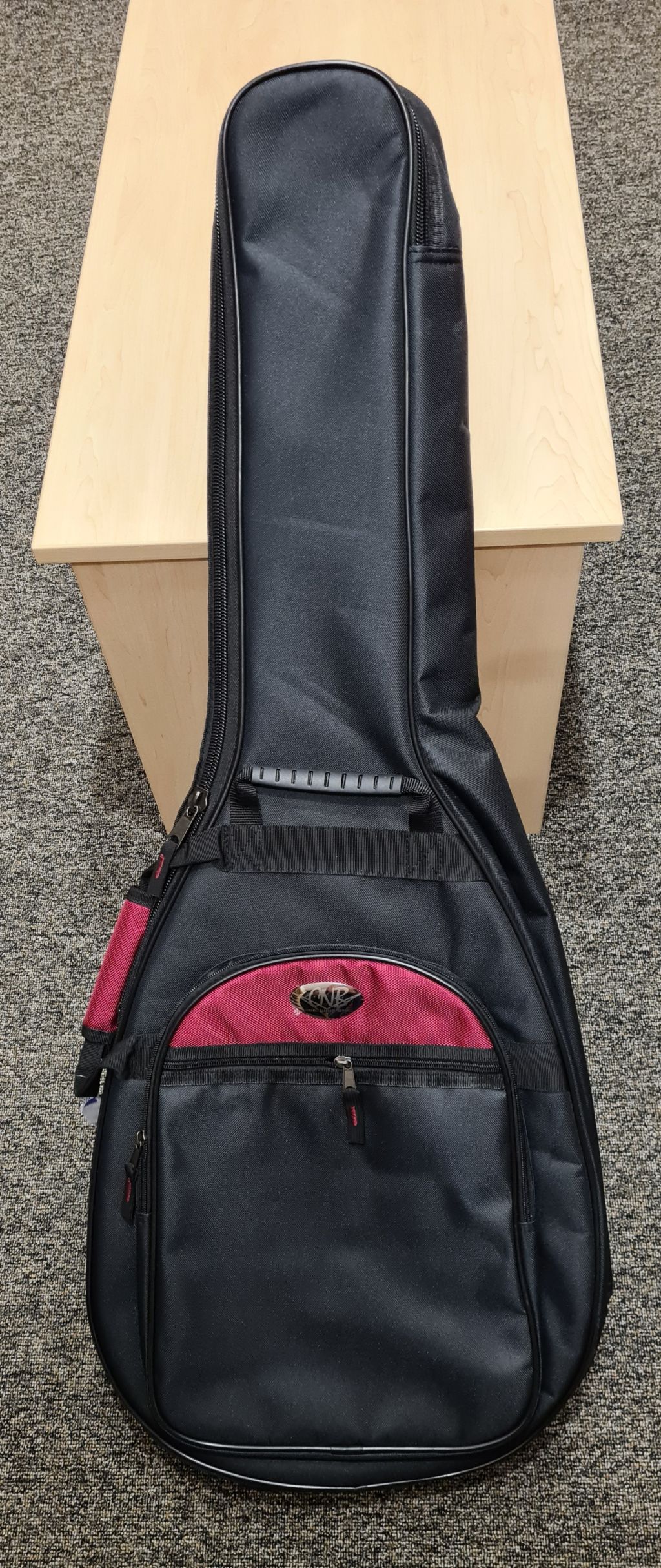 LENZ C&B CGB-1280 Tasche für Konzertgitarre Eco-Line
