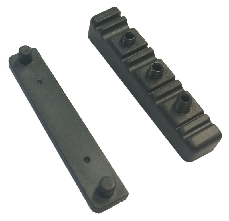 Warwick Parts - Just-A-Nut III, 8-String, Lefthand, 38.5 mm width - Tedur