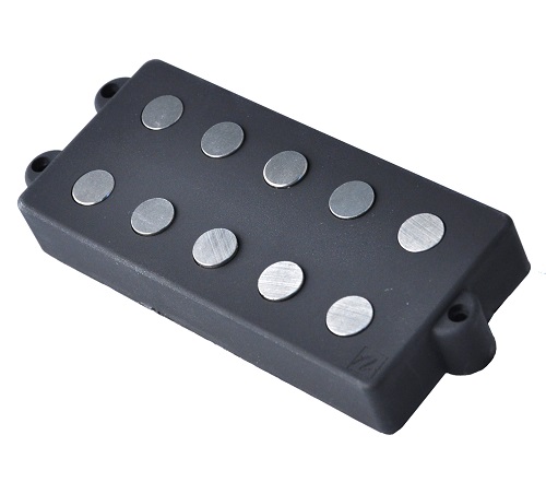 Nordstrand MM 5.2 Dogeared Dual Coil Pickup - Lakland Spacing