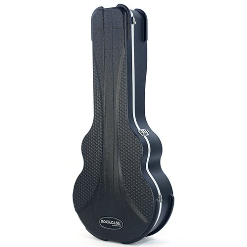 RockCase RC ABS 10514 BCT/SB Premium Line, Acoustic Guitar ABS Case (6- & 12-String Jumbo / Jazz), C
