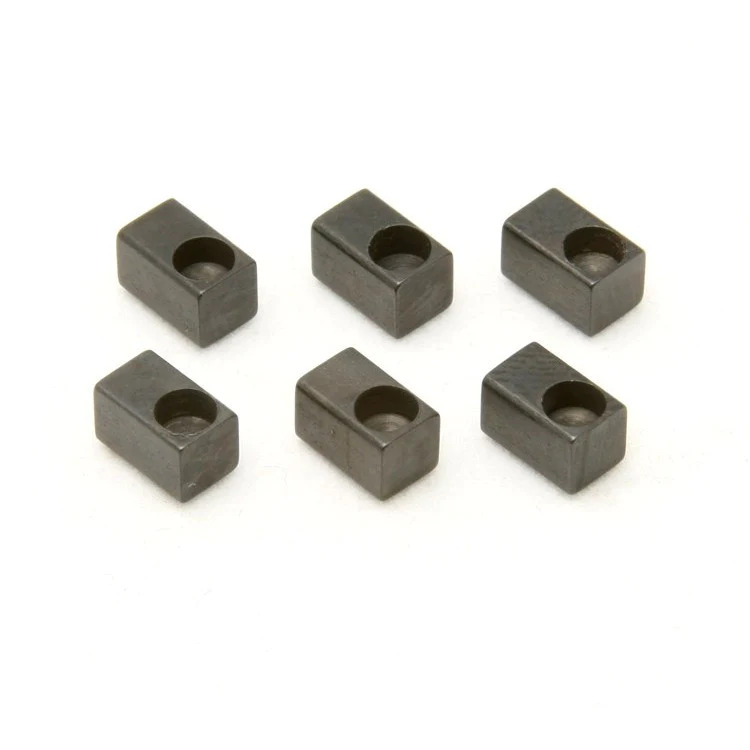 Floyd Rose FR1SLIBP - 1000 Series / Special String Lock Insert Blocks (6 pcs) - Black