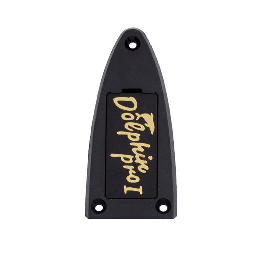Warwick Parts - Easy-Access Truss Rod Cover for Warwick Dolphin Pro I, Lefthand