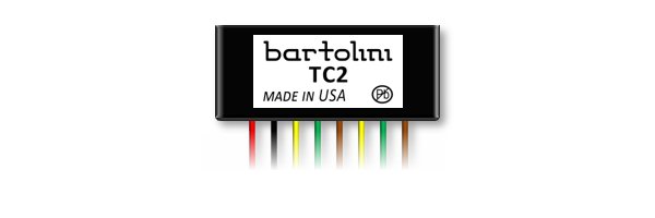 Bartolini TC Vintage Boost Preamp (TC2), 18 dB Gain, Dual Channel