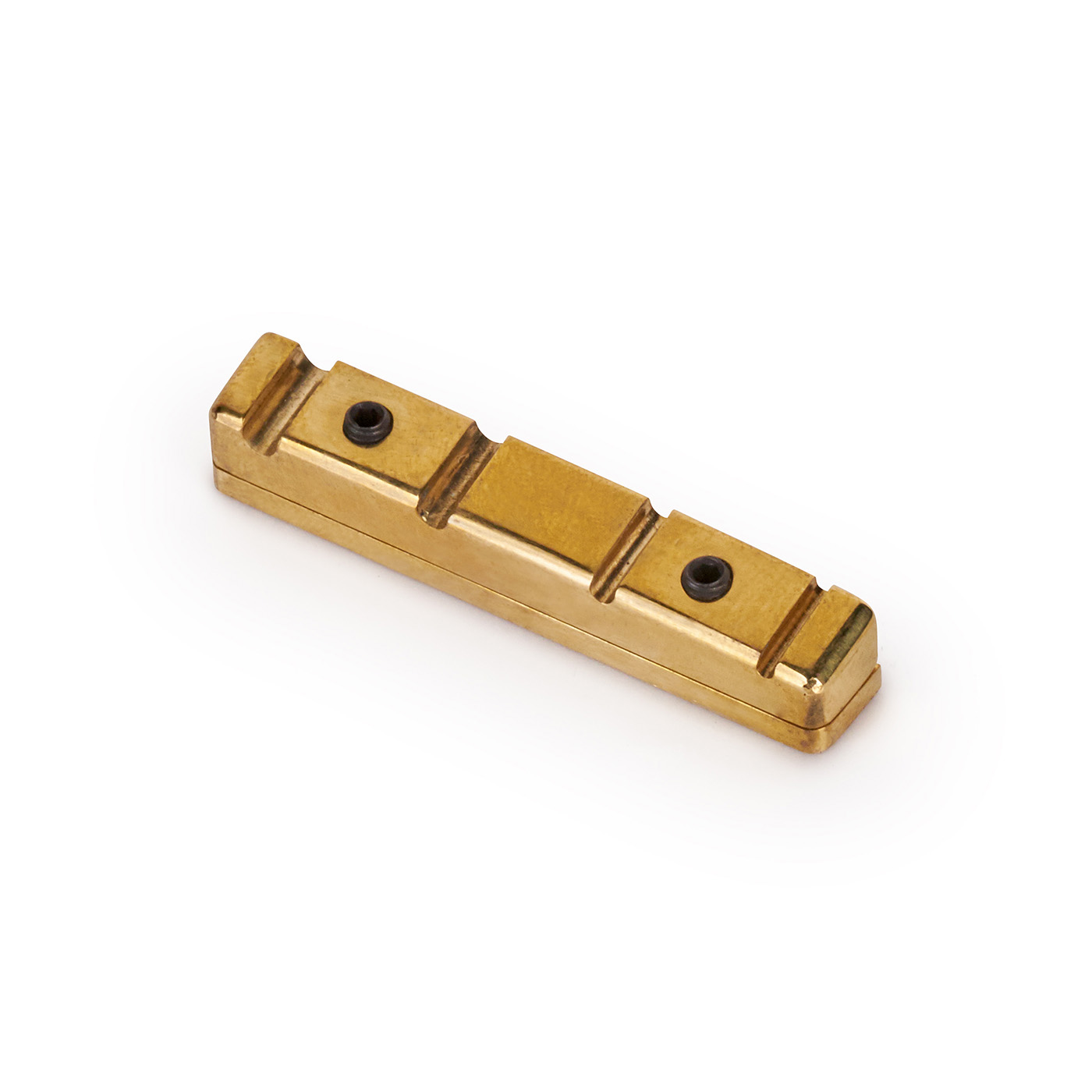 Warwick Parts - Just-A-Nut III, 4-String, Lefthand, 44 mm width - Brass