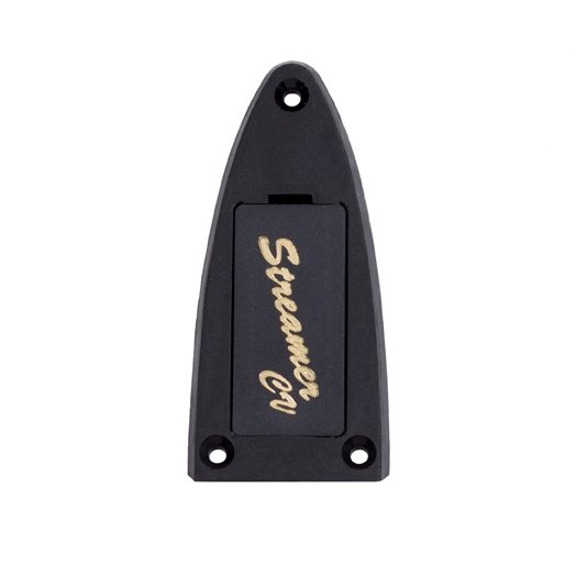 Warwick Parts - Easy-Access Truss Rod Cover for Warwick Streamer CV, Lefthand