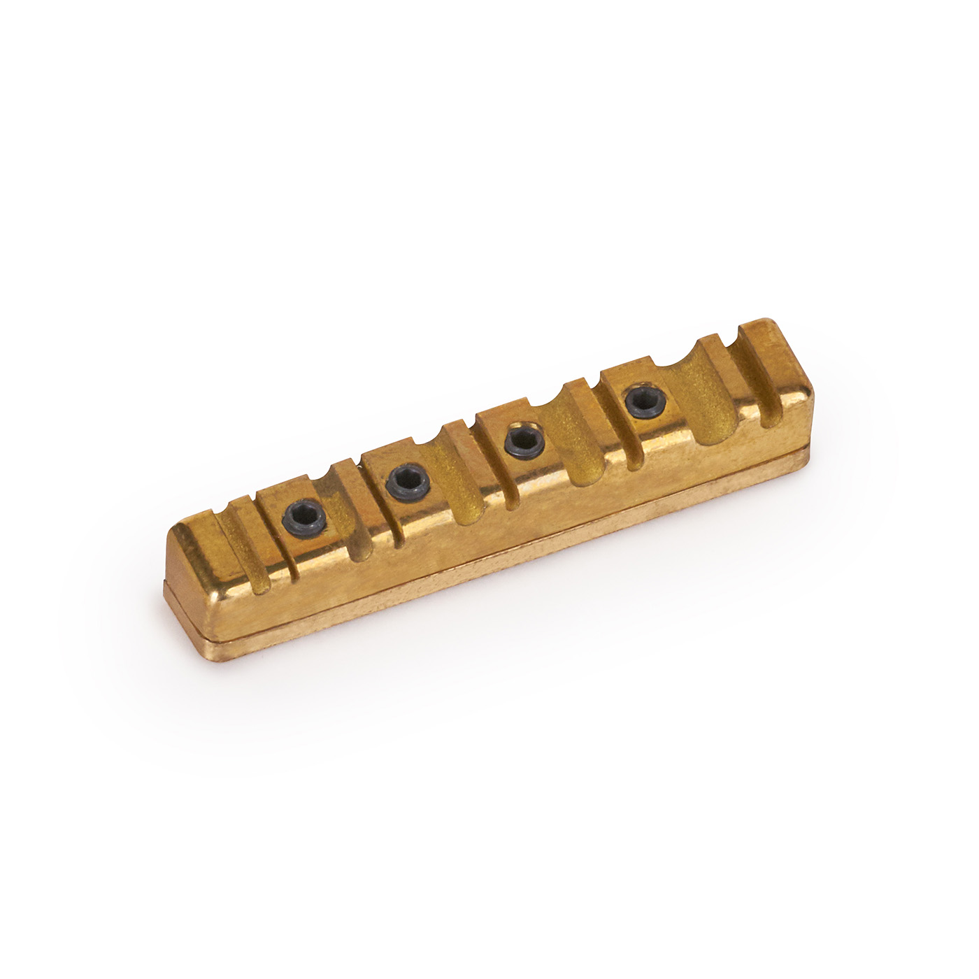 Warwick Parts - Just-A-Nut III, 10-String, 45 mm width - Brass