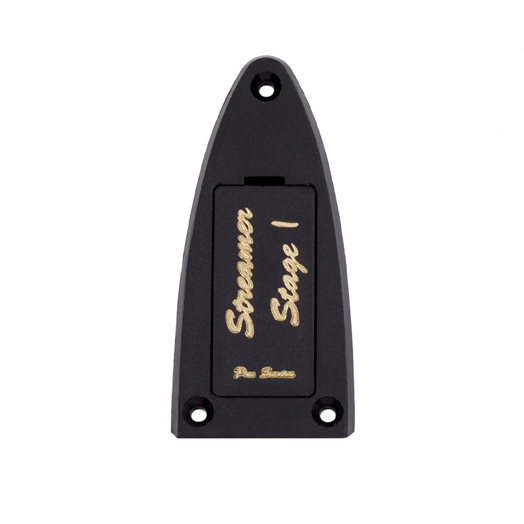 Warwick Parts - Easy-Access Truss Rod Cover for Warwick Teambuilt Pro Series Streamer Stage I