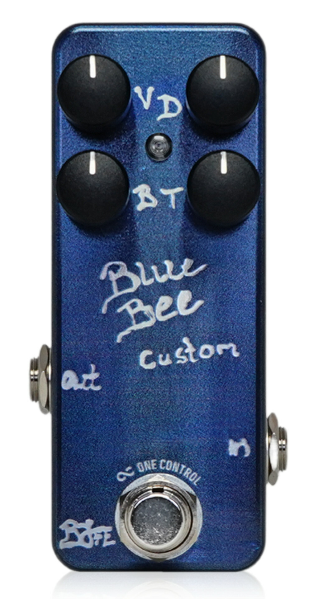 One Control Blue Bee OD 4K Mini Custom