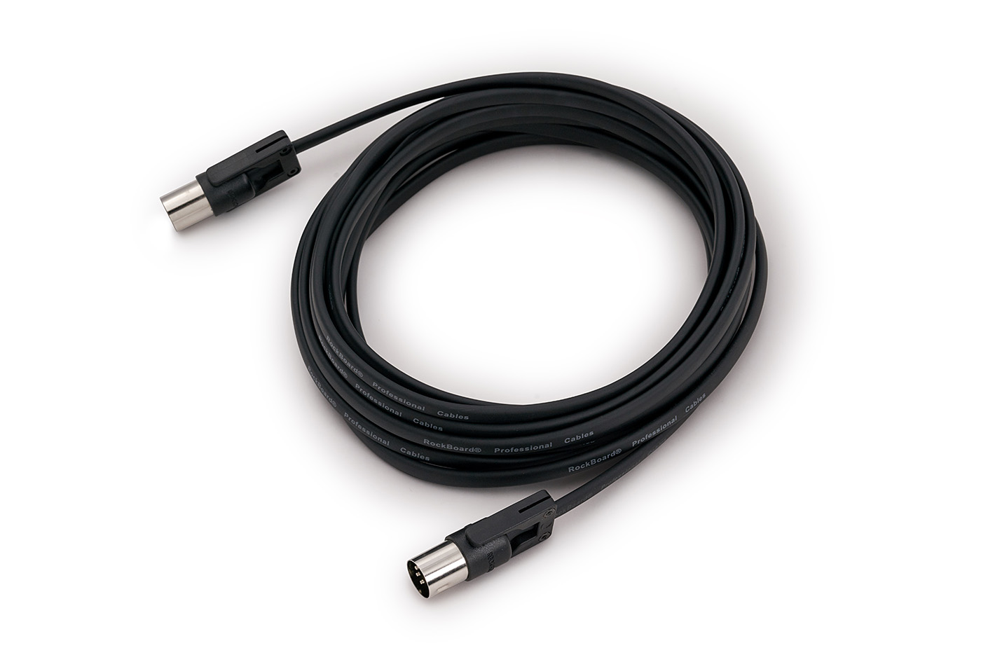 RockBoard FlaX Plug MIDI Cable - 500 cm / 196 27/32"