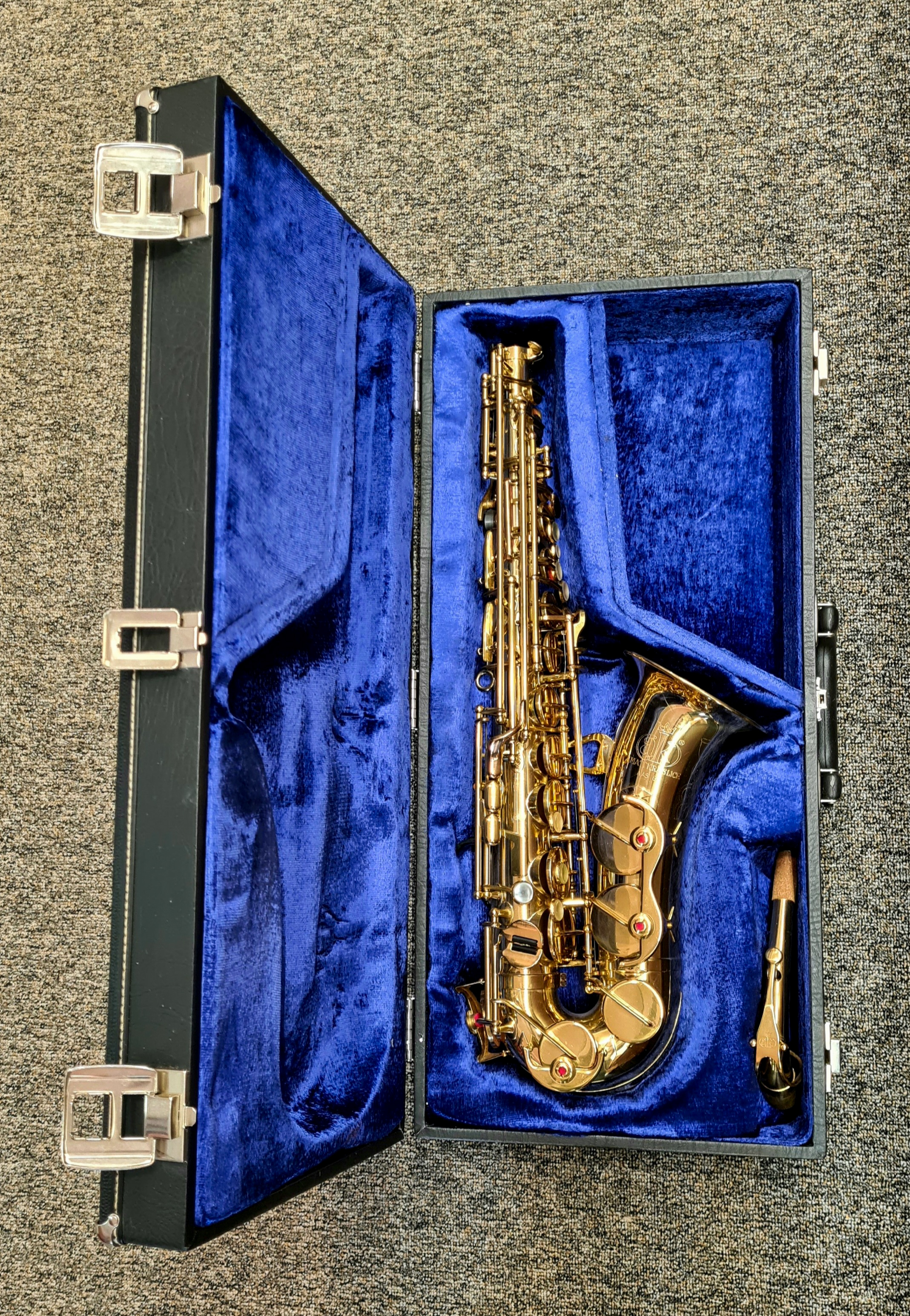 AMATI KRASLICE AAS-61 Alt-Saxophon, lackiert