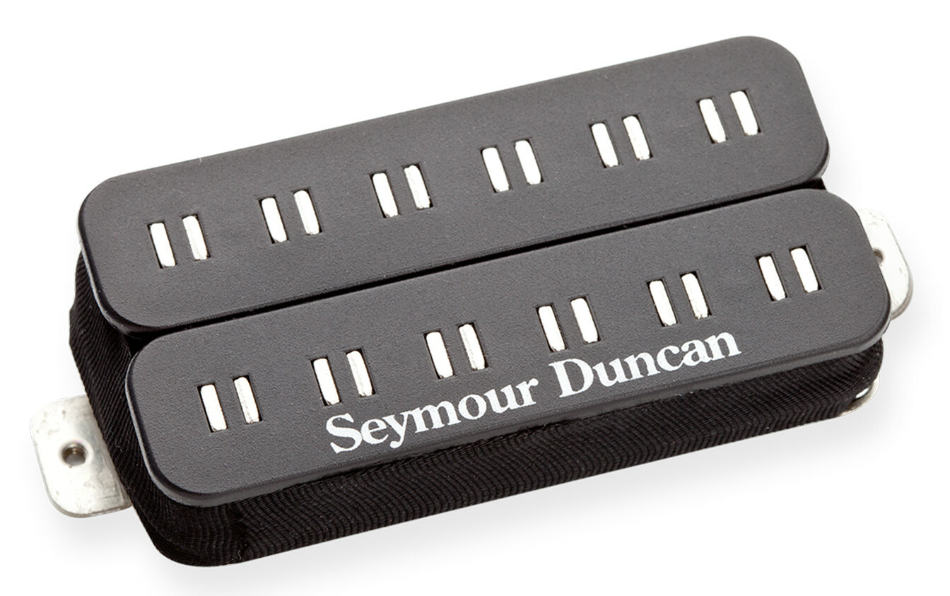 Seymour Duncan PATB-1B - Parallel Axis Original, Trembucker - Black