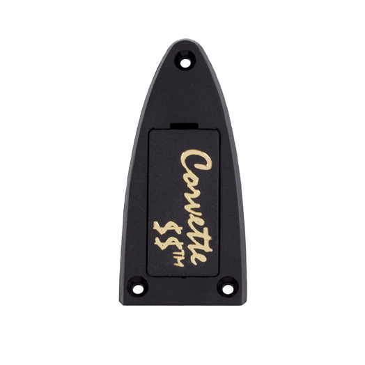 Warwick Parts - Easy-Access Truss Rod Cover for Warwick Corvette $$, Lefthand