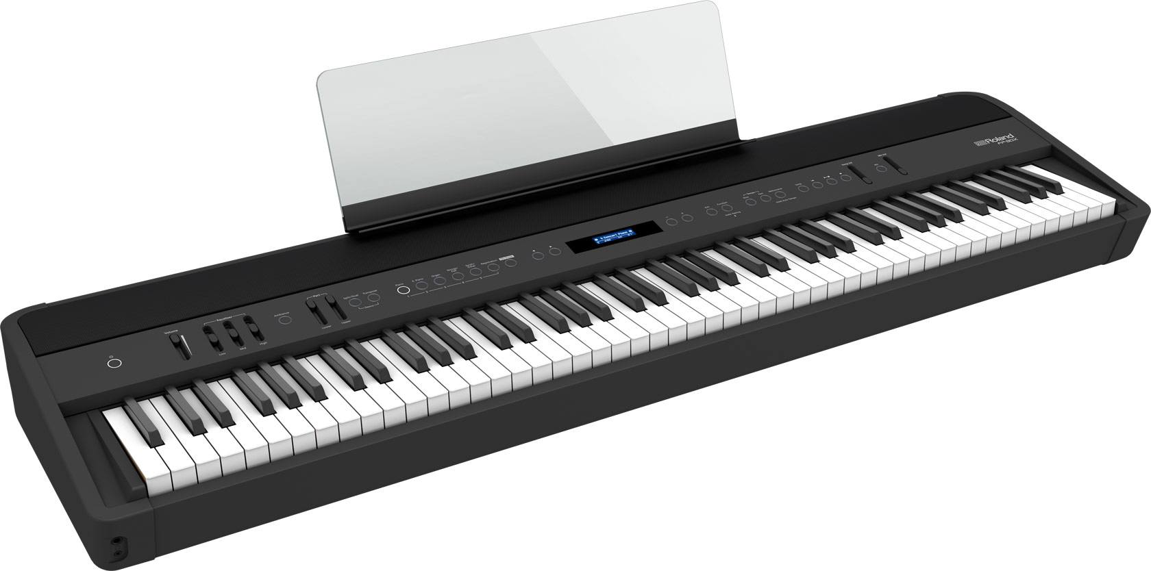 ROLAND FP-90X BK Digital Piano schwarz matt