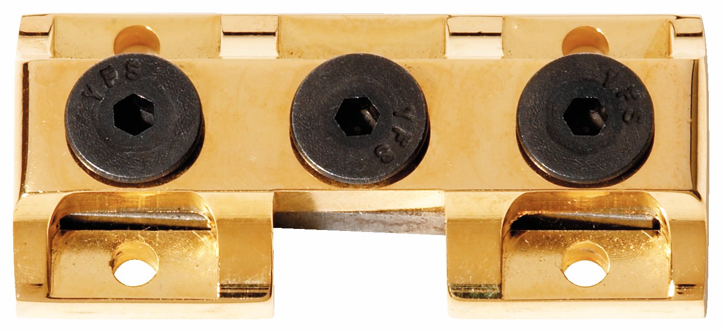 Kahler 5513 - Standard String Lock - Gold