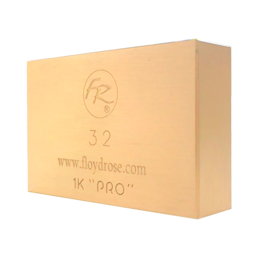 Floyd Rose FRP1FTB32 - 1000 Series Pro Fat Brass Tremolo Block - 32 mm
