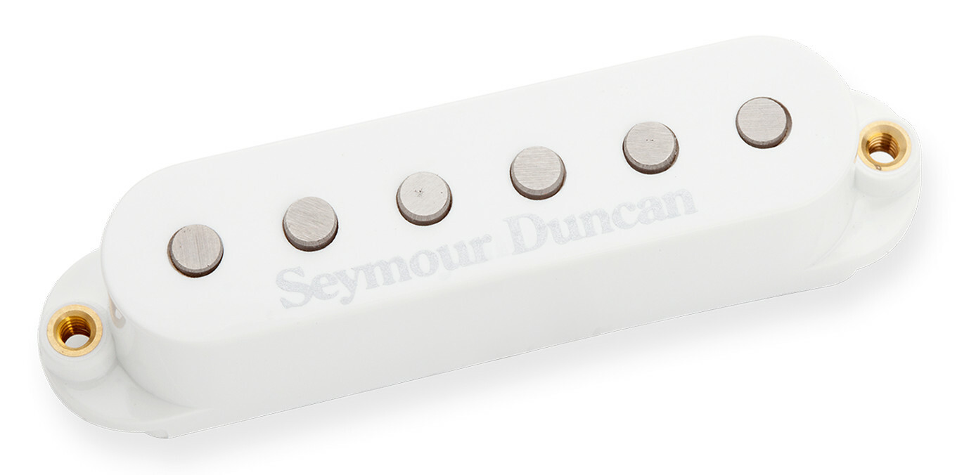 Seymour Duncan STK-S4N - Classic Stack Plus Strat - Neck Pickup - White