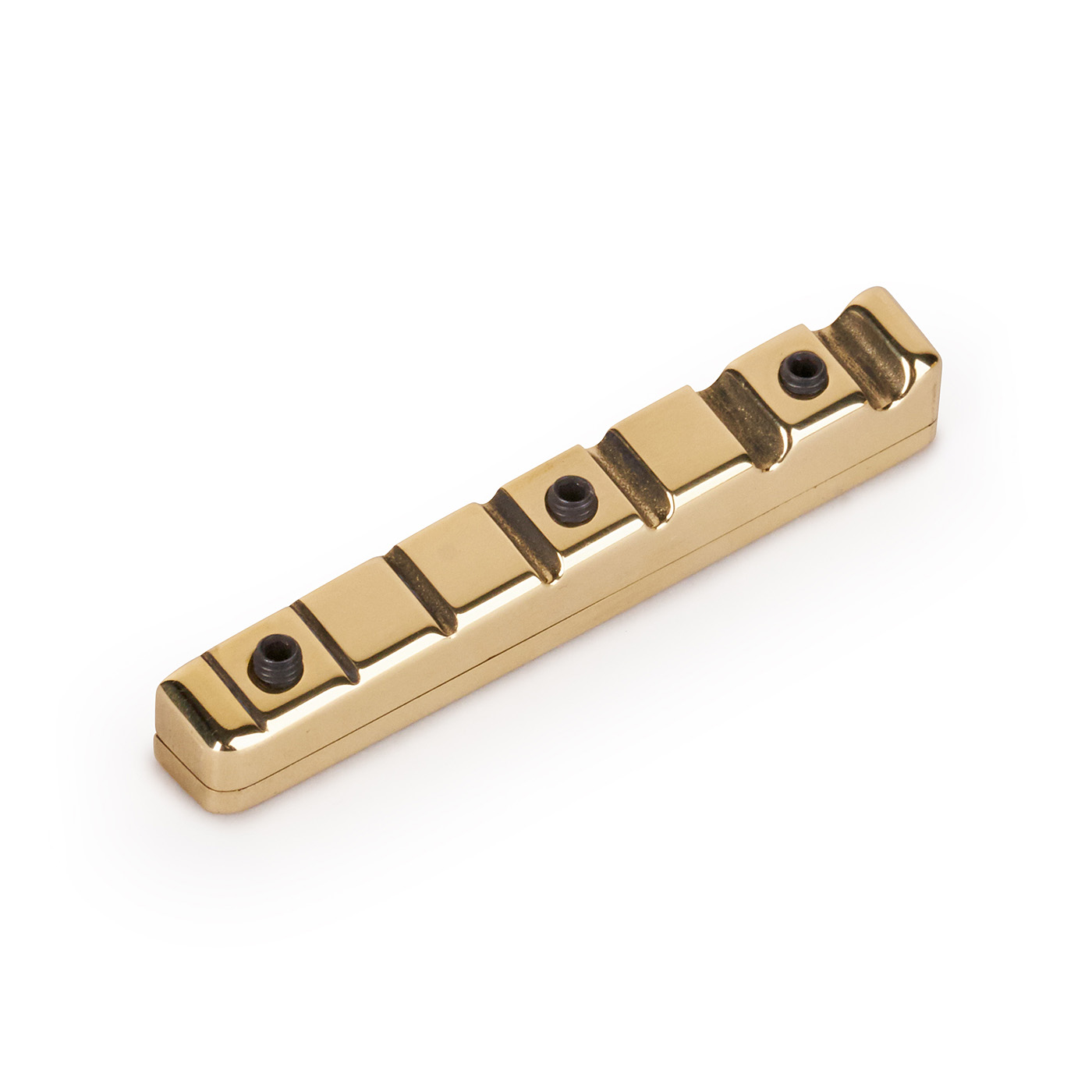 Warwick Parts - Just-A-Nut III, 7-String, 55 mm width - Brass
