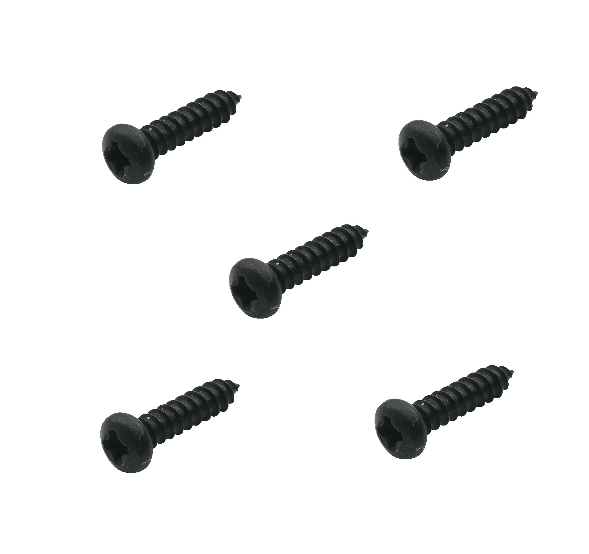 Framus & Warwick Parts - Screw for Easy-Access Electronics Compartment Covers, 5 pcs.