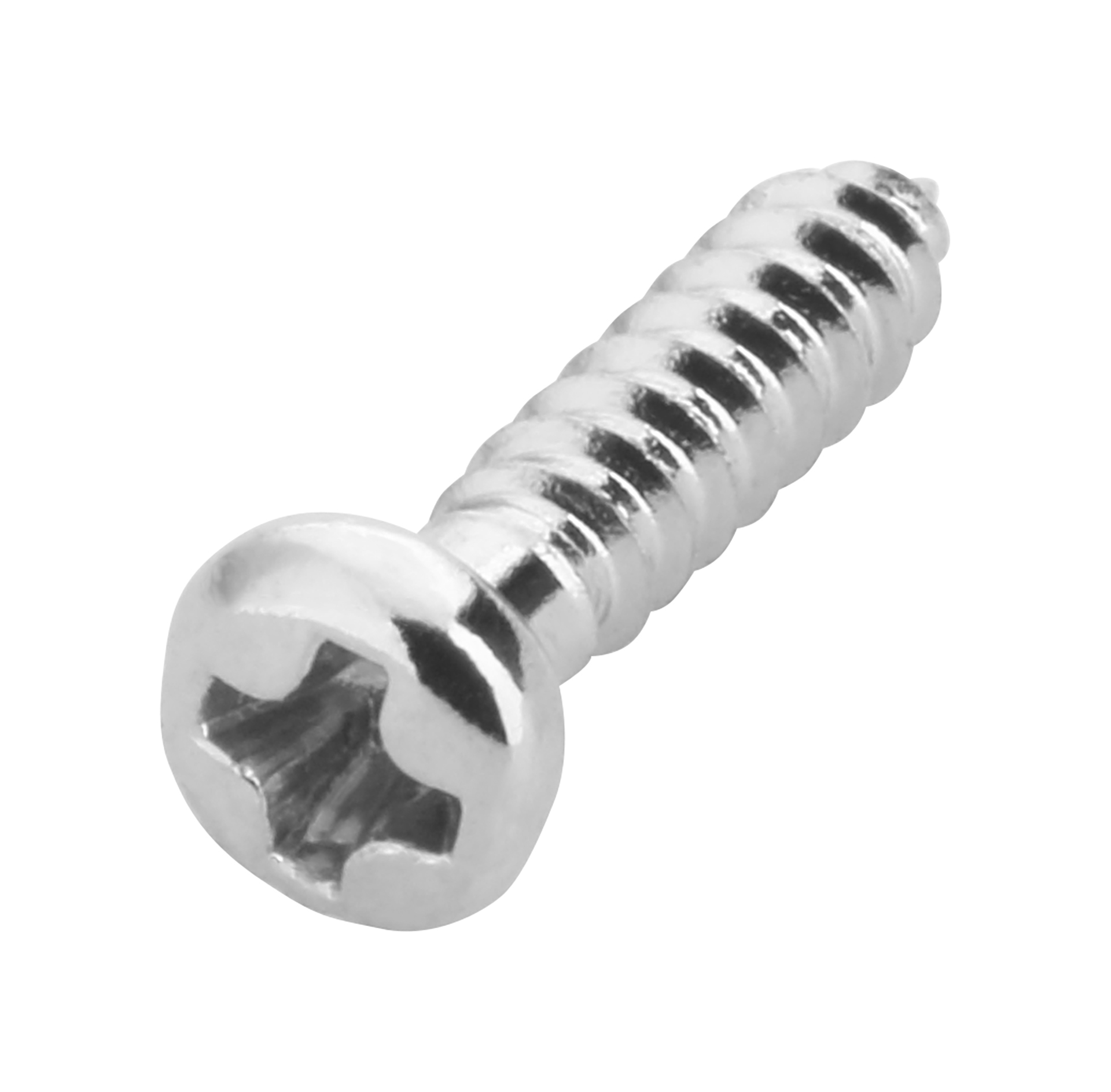 Grover Spare Parts - Wood Screw for Machine Heads - Nickel
