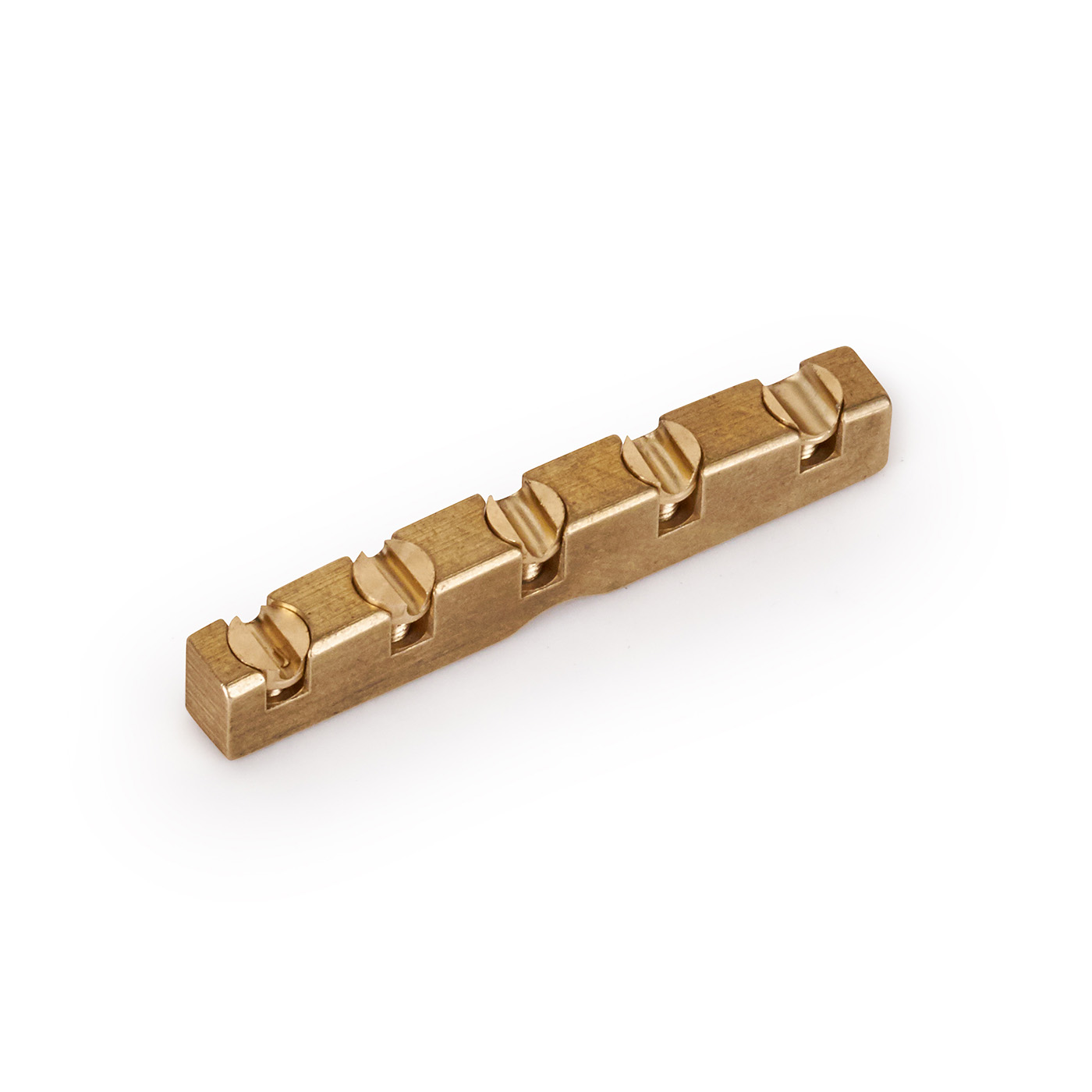 Warwick Parts - Just-A-Nut, 5-String, 47 mm width  - Brass