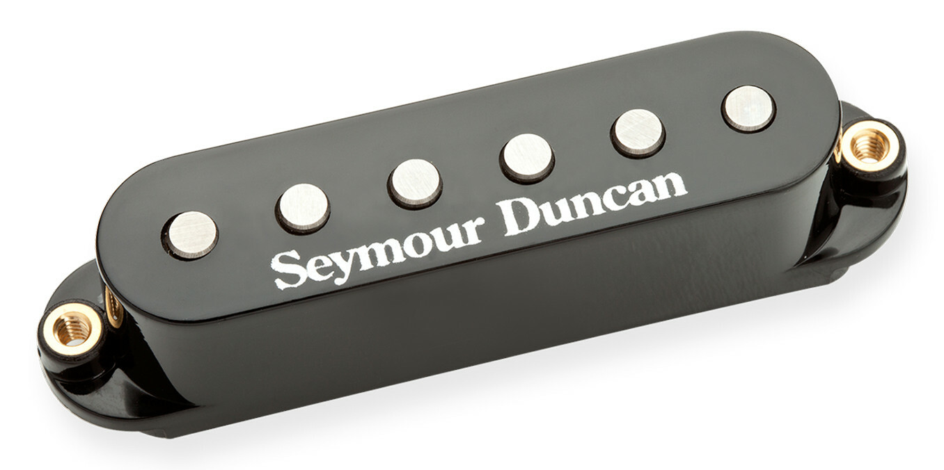 Seymour Duncan STK-S9B - Hot Stack Plus Strat - Bridge Pickup - Black