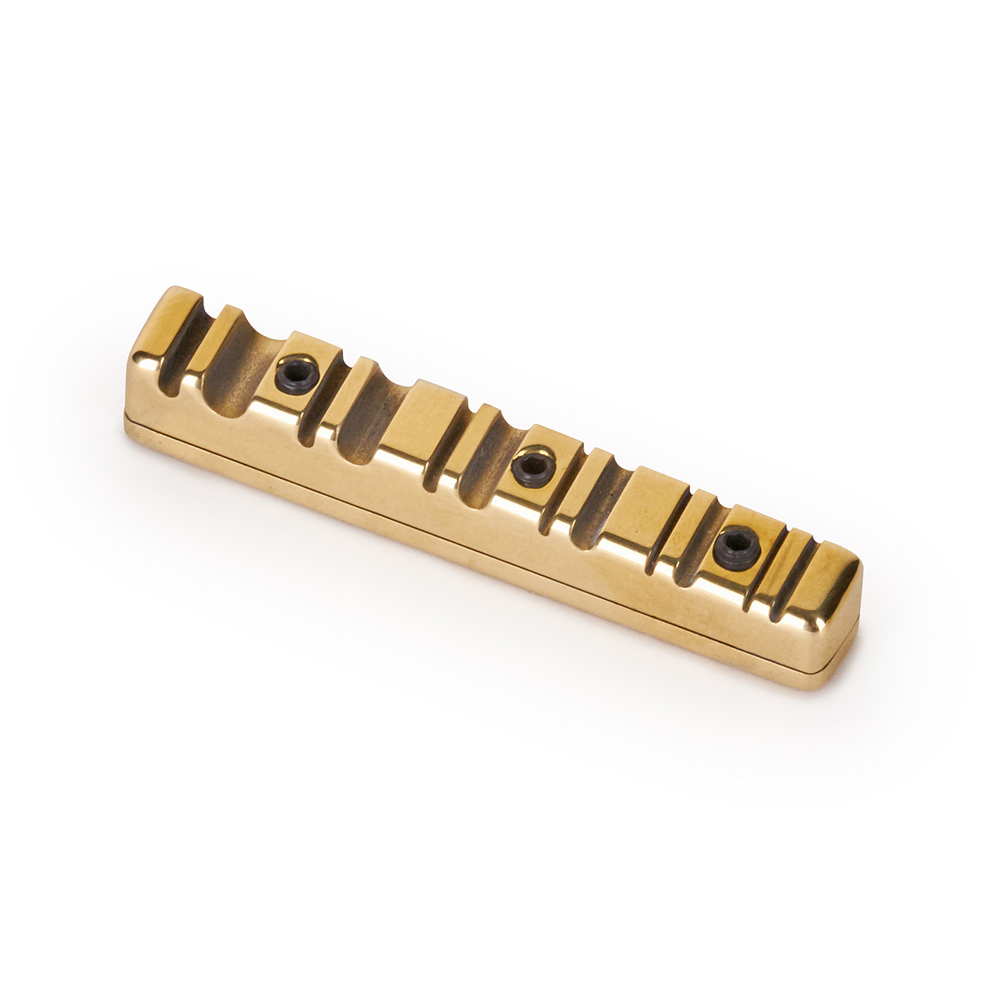 Warwick Parts - Just-A-Nut III, 12-String, Lefthand, 52 mm width - Brass