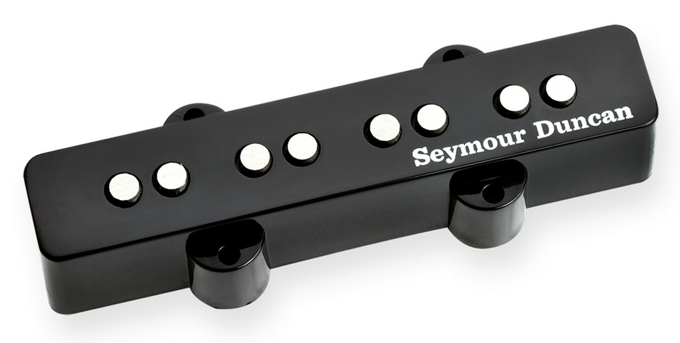 Seymour Duncan STK-J2B - Hot Stack Jazz Bass, Bridge Pickup, 4-String