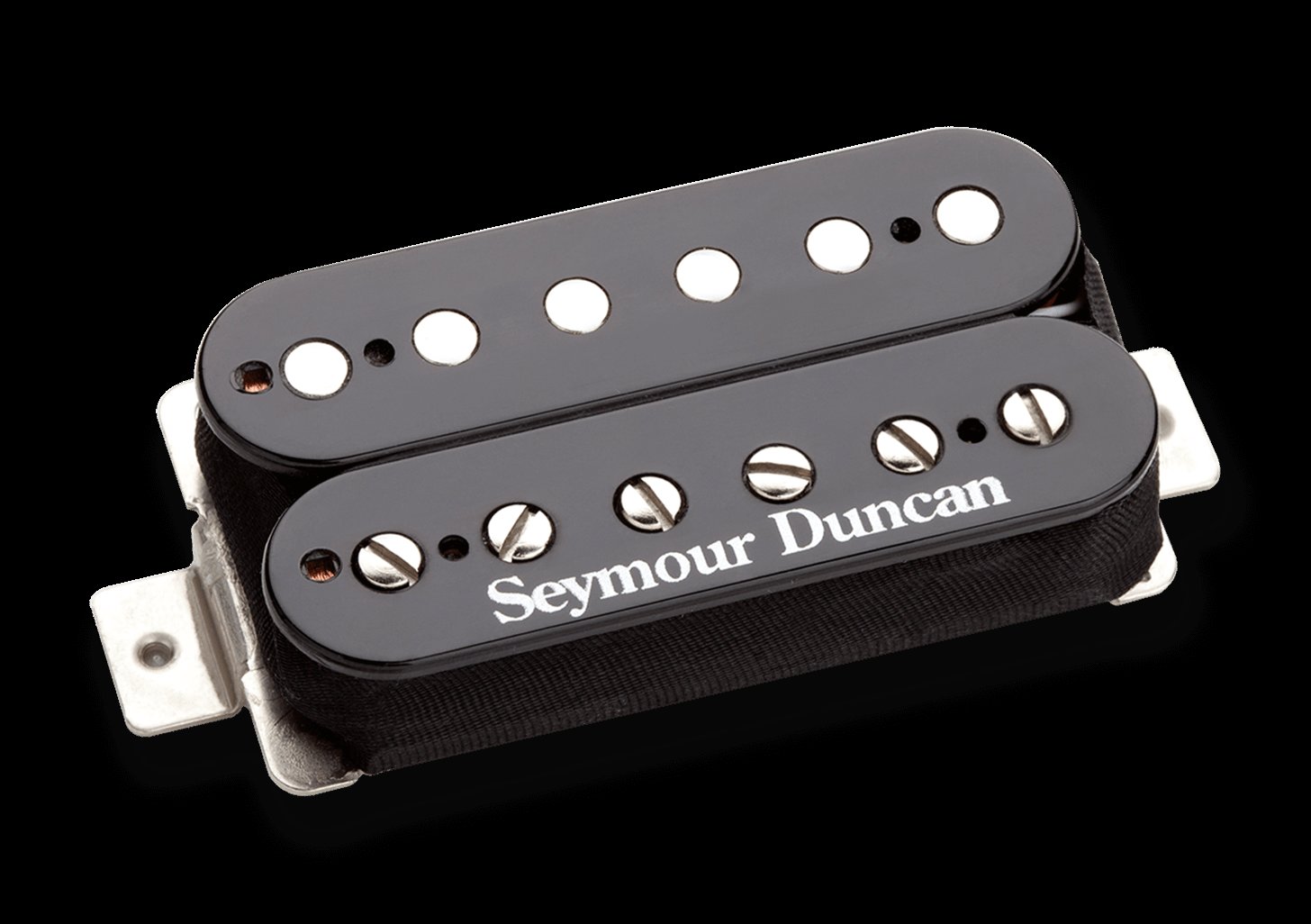 Seymour Duncan TB-11 - Custom Custom Trembucker - Black