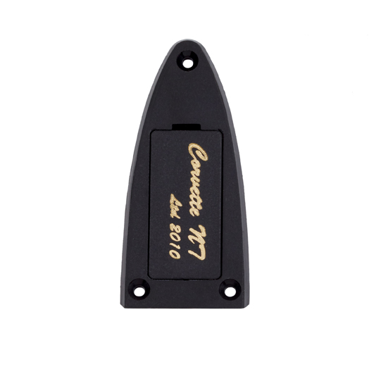 Warwick Parts - Easy-Access Truss Rod Cover for Warwick LTD. 2010, Lefthand