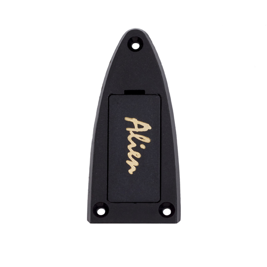 Warwick Parts - Easy-Access Truss Rod Cover for Warwick Alien, Lefthand