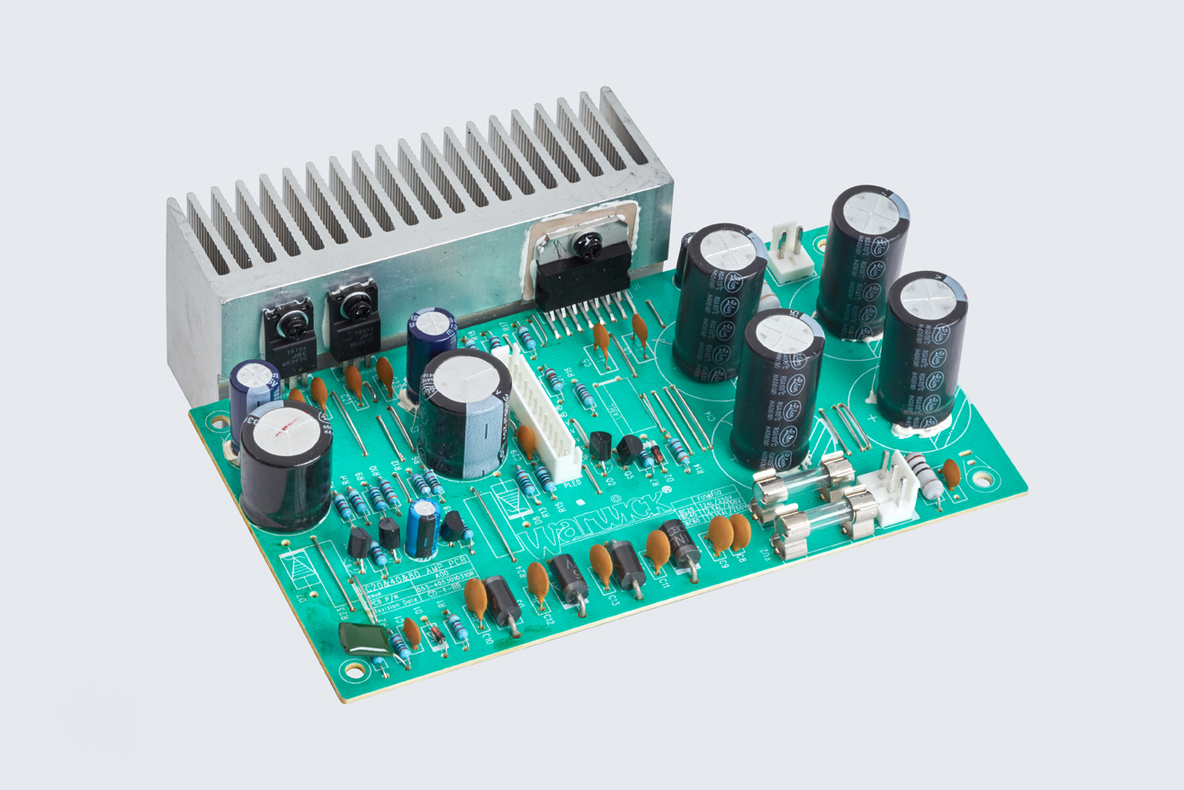 BC20 Power-amp PCBA board
