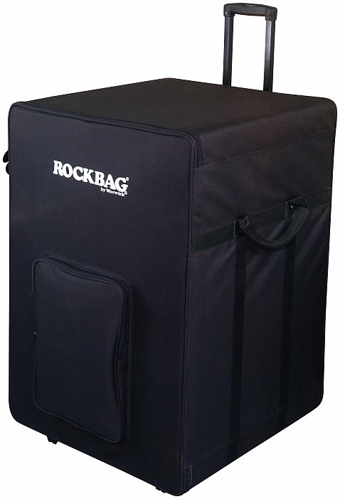RockBag - Par Can Roller Transporter (6 Par Cans)