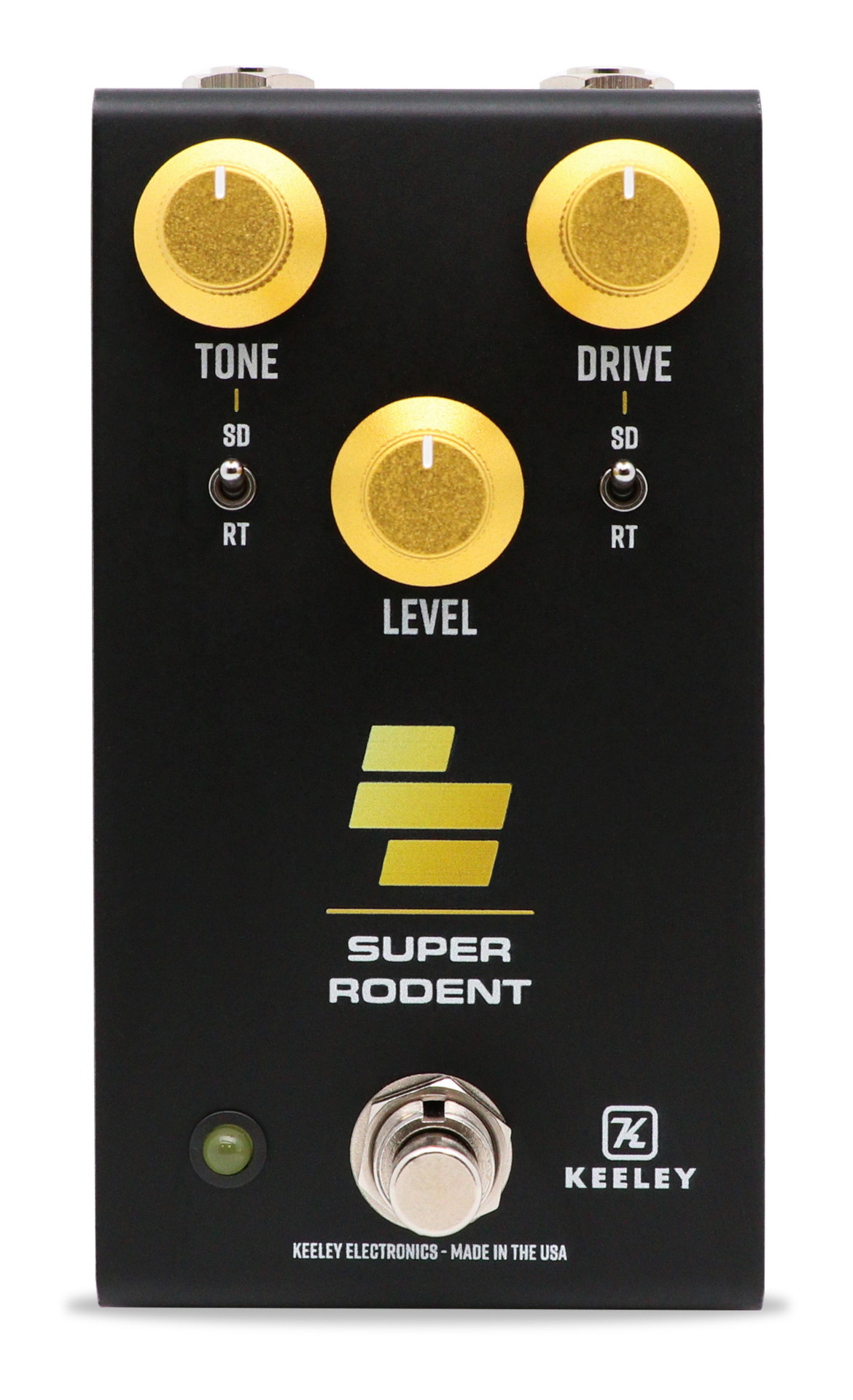 Keeley Super Rodent Overdrive & Distortion