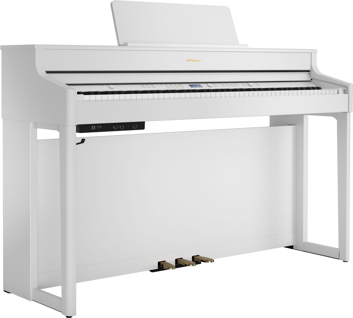 ROLAND HP702-WH Digital Piano weiß