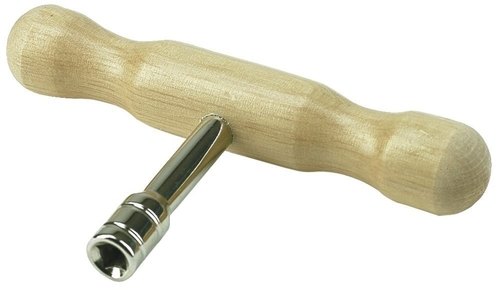 GEWA Stimmschlüssel für Harfenzither, Quadrat 5,5 mm